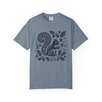Load image into Gallery viewer, Woodland Squirrel Tee