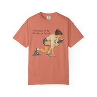 Load image into Gallery viewer, Reading Is My Favorite Sport Tee