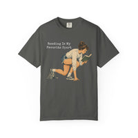 Load image into Gallery viewer, Reading Is My Favorite Sport Tee