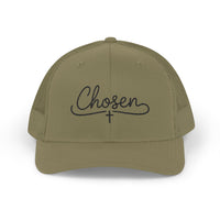 Load image into Gallery viewer, "Chosen" Embroidered Cap