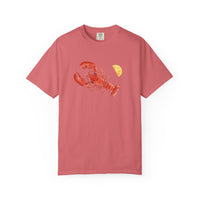 Load image into Gallery viewer, Watercolor Lobster Graphic Tee