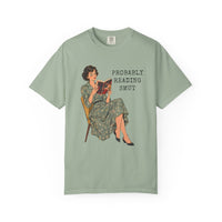 Load image into Gallery viewer, Probably Reading Smut Tee