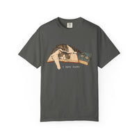 Load image into Gallery viewer, I Have Plans Bookish Cat Tee