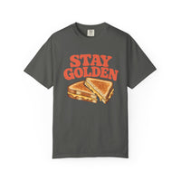 Load image into Gallery viewer, Stay Golden Grilled Cheese Tee