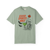 Load image into Gallery viewer, Good Spirits Only Halloween Tee