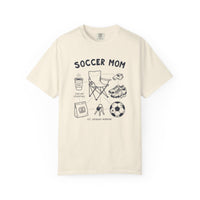 Load image into Gallery viewer, Soccer Mom Sideline Essentials Tee