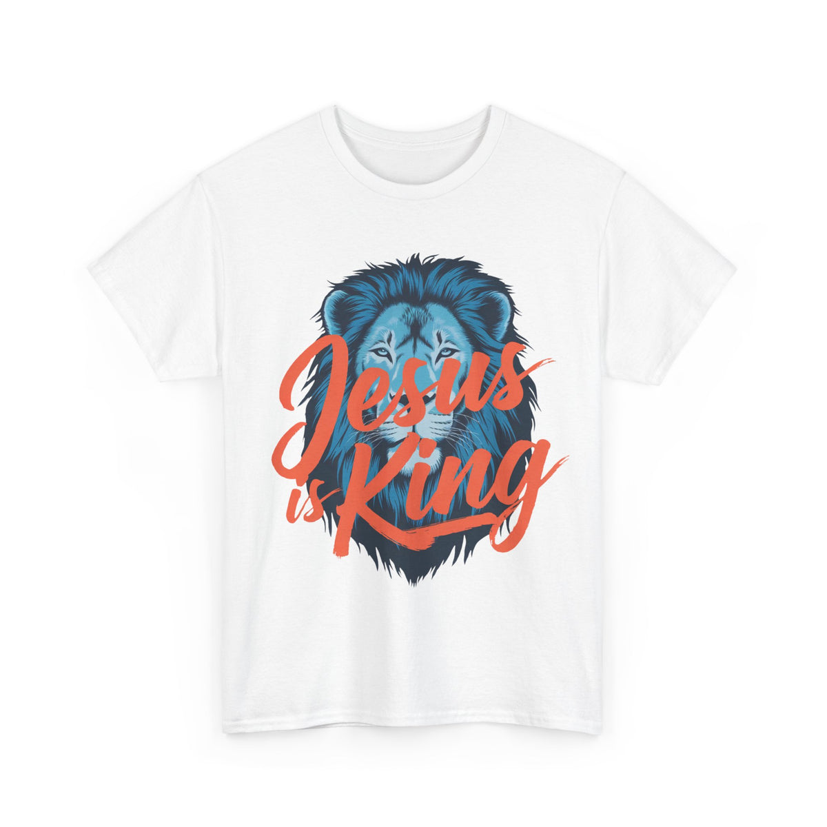 Jesus is King Tee