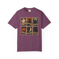 Load image into Gallery viewer, Vintage Halloween Stamp Tee