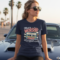 Load image into Gallery viewer, Made To Worship Tee