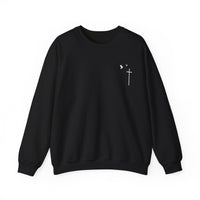 Load image into Gallery viewer, Cross and Doves Sweatshirt
