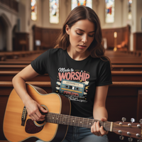Load image into Gallery viewer, Made To Worship Tee
