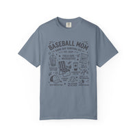 Load image into Gallery viewer, Baseball Mom Survival Kit Tee