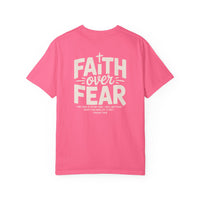Load image into Gallery viewer, Faith Over Fear Shirt