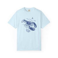 Load image into Gallery viewer, Coastal Lobster Graphic Tee