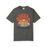 Load image into Gallery viewer, Life’s Batter With Pancakes Tee