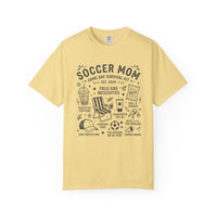 Load image into Gallery viewer, Soccer Mom Survival Kit Tee