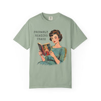 Load image into Gallery viewer, Probably Reading Trash Tee