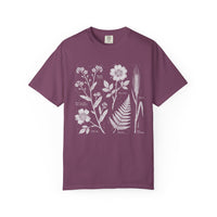 Load image into Gallery viewer, Vintage Botanical Chart Tee
