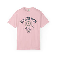Load image into Gallery viewer, Soccer Mom Social Club Tee