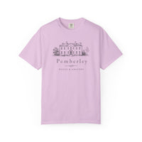 Load image into Gallery viewer, Pemberley House &amp; Grounds Tee