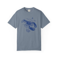 Load image into Gallery viewer, Coastal Lobster Graphic Tee