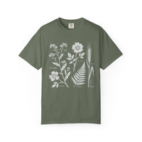 Load image into Gallery viewer, Vintage Botanical Chart Tee
