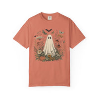 Load image into Gallery viewer, Vintage Wildflower Ghost Tee
