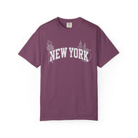 Load image into Gallery viewer, NYC Vintage Landmark Graphic Tee