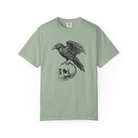 Load image into Gallery viewer, Raven &amp; Skull Tee