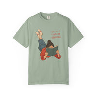Load image into Gallery viewer, Do Not Disturb Reading Tee