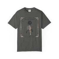 Load image into Gallery viewer, The Reckoning Tarot Graphic Tee