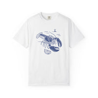 Load image into Gallery viewer, Coastal Lobster Graphic Tee