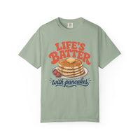 Load image into Gallery viewer, Life’s Batter With Pancakes Tee