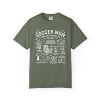 Load image into Gallery viewer, Soccer Mom Survival Kit Tee