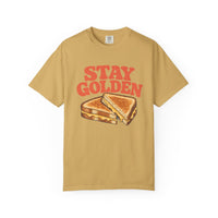 Load image into Gallery viewer, Stay Golden Grilled Cheese Tee