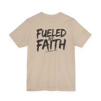 Load image into Gallery viewer, Fueled By Faith Tee