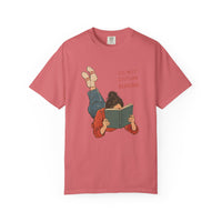 Load image into Gallery viewer, Do Not Disturb Reading Tee