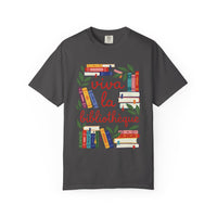 Load image into Gallery viewer, Viva La Bibliothèque Book Tee