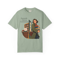 Load image into Gallery viewer, Support Public Libraries Tee