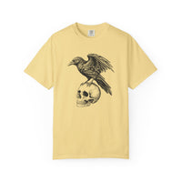 Load image into Gallery viewer, Raven &amp; Skull Tee