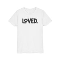 Load image into Gallery viewer, (Youth) Loved Tee