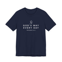 Load image into Gallery viewer, God's Way Every Day Tee