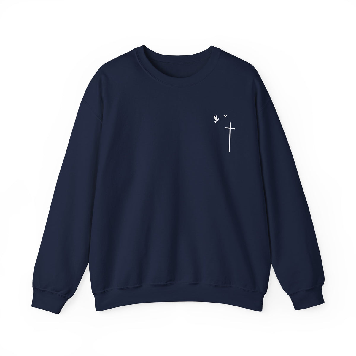 Cross and Doves Sweatshirt