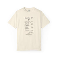 Load image into Gallery viewer, Ballpark Mom Receipt Tee