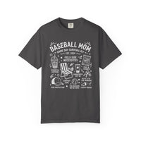 Load image into Gallery viewer, Baseball Mom Survival Kit Tee