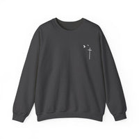 Load image into Gallery viewer, Cross and Doves Sweatshirt
