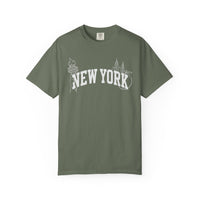 Load image into Gallery viewer, NYC Vintage Landmark Graphic Tee