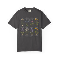 Load image into Gallery viewer, Vintage Wildflower Collection Tee