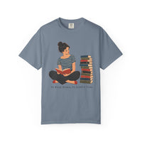 Load image into Gallery viewer, So Many Books, So Little Time Tee