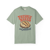 Load image into Gallery viewer, Freshly Baked &amp; Unbothered Tee